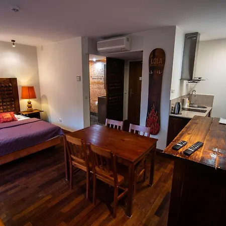 Appartement Lola *