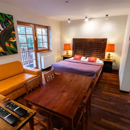 Lola Apartament Szklarska Poręba