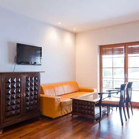 Apartament Lola Szklarska Poręba