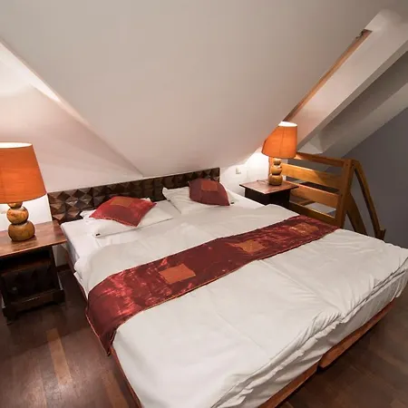 Apartament Lola Szklarska Poręba