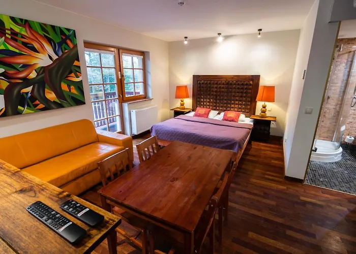 Lola Apartment Schreiberhau