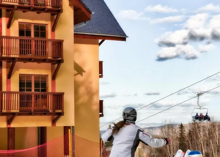 Apartment Lola Schreiberhau