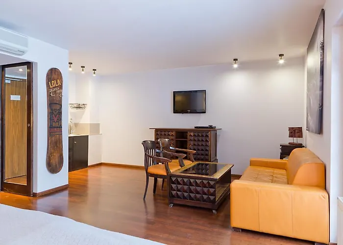 Apartment Lola Schreiberhau