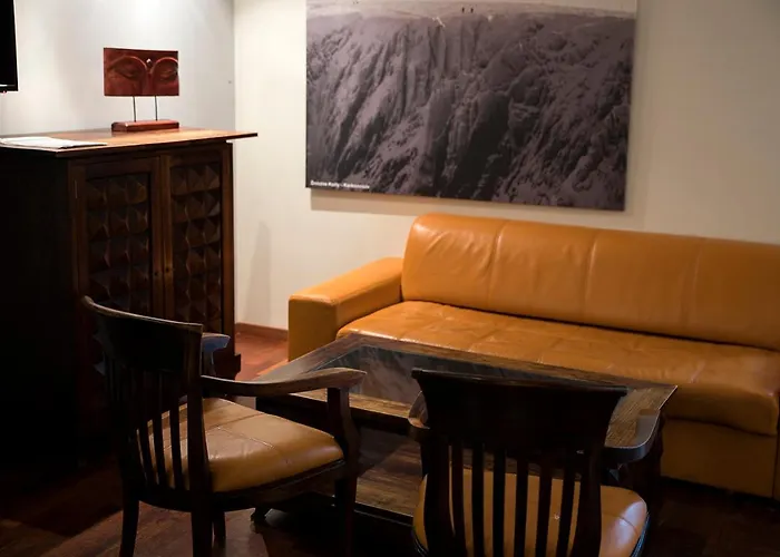 Apartment Lola Schreiberhau