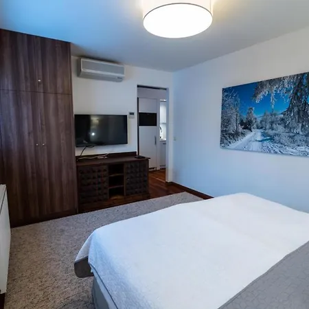 Апартаменты Lola Шклярска-Поремба