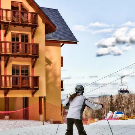 Апартаменты Lola Шклярска-Поремба