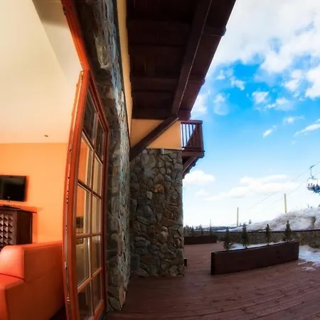 Апартаменты Lola Шклярска-Поремба