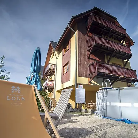 Lola 아파트 *