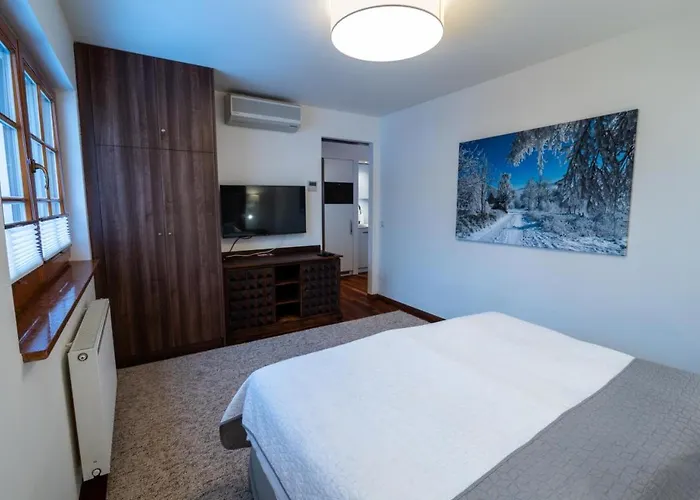 Apartment Lola Szklarska Poreba