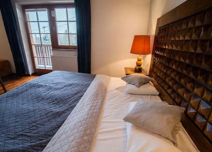 Apartment Lola Szklarska Poreba