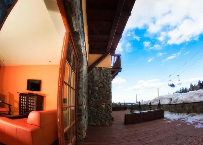 Apartment Lola Szklarska Poreba