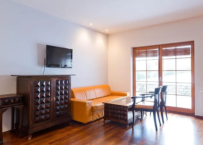 Apartment Lola Szklarska Poreba