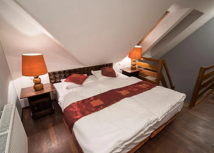 Apartment Lola Szklarska Poreba